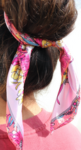 Load image into Gallery viewer, Floral Scarf
