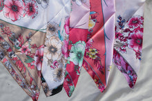 Load image into Gallery viewer, Floral Scarf
